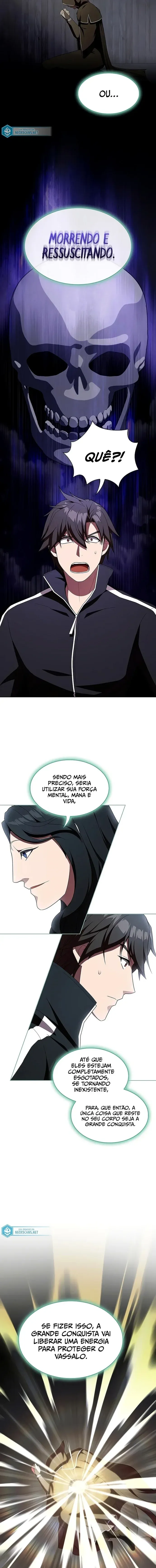 O Avançado Jogador da Torre Tutorial Capítulo 150 Página 4