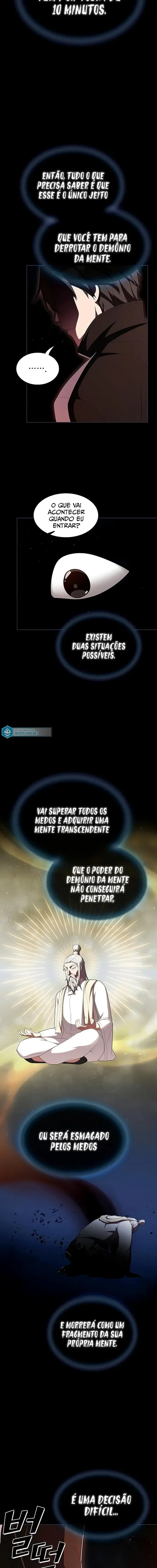 O Avançado Jogador da Torre Tutorial Capítulo 156 Página 10