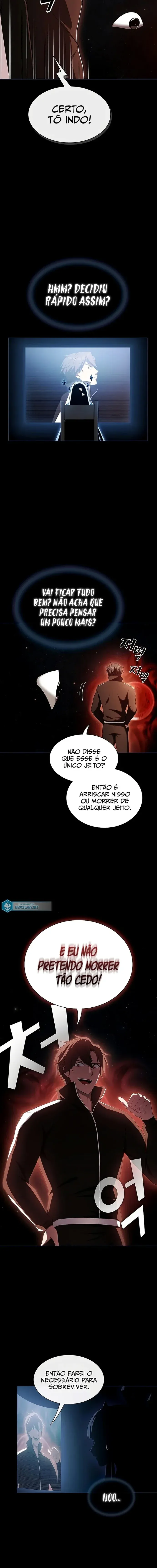 O Avançado Jogador da Torre Tutorial Capítulo 156 Página 11