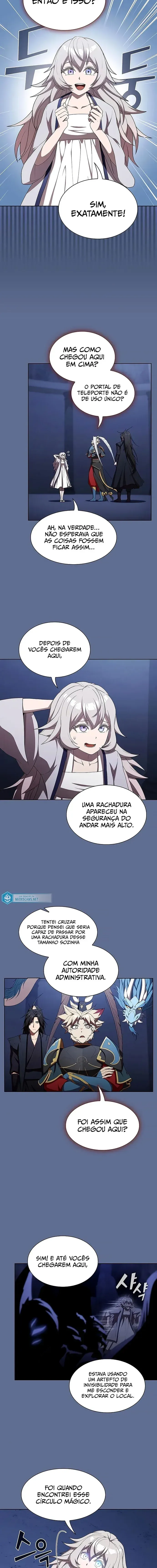 O Avançado Jogador da Torre Tutorial Capítulo 156 Página 14