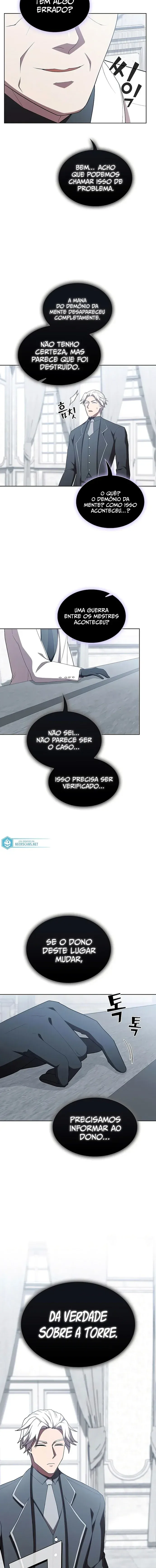 O Avançado Jogador da Torre Tutorial Capítulo 158 Página 19