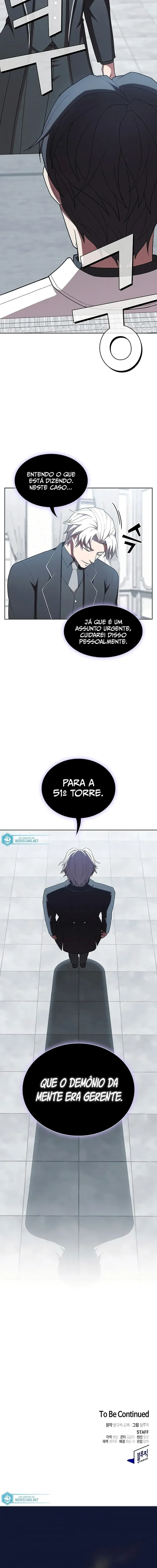 O Avançado Jogador da Torre Tutorial Capítulo 158 Página 20
