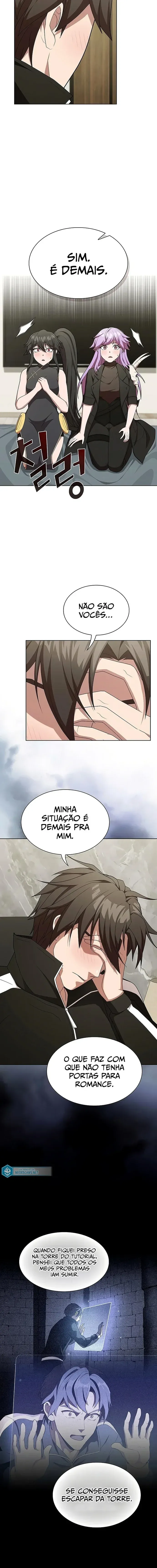 O Avançado Jogador da Torre Tutorial Capítulo 160 Página 14