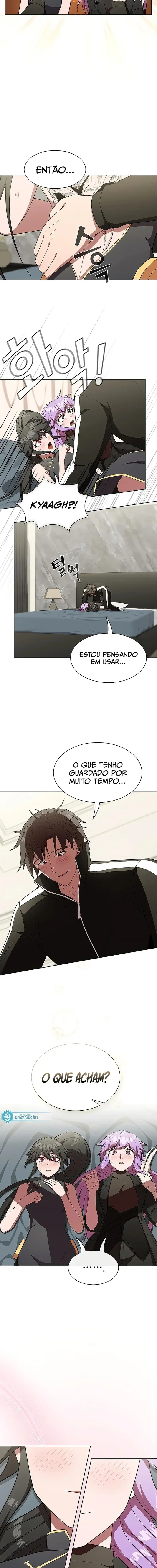 O Avançado Jogador da Torre Tutorial Capítulo 160 Página 17