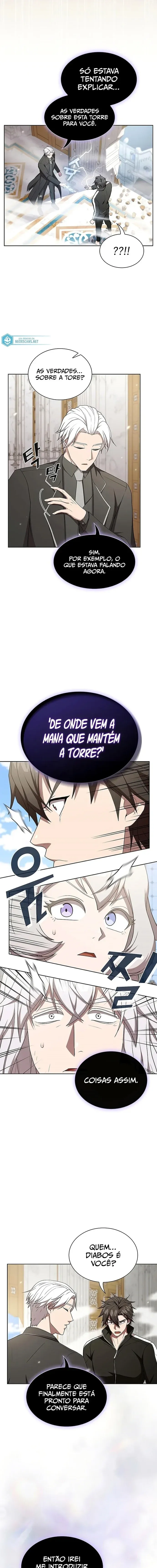O Avançado Jogador da Torre Tutorial Capítulo 161 Página 18