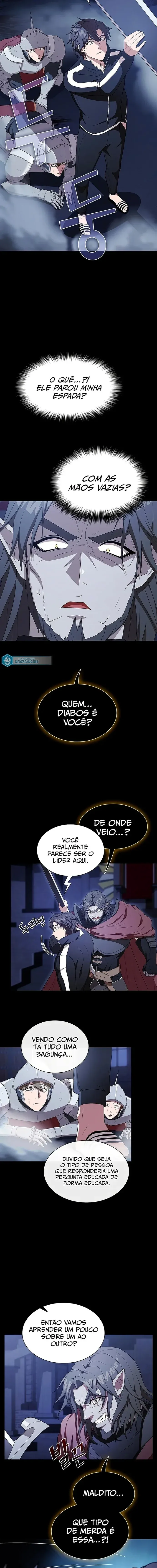O Avançado Jogador da Torre Tutorial Capítulo 162 Página 17