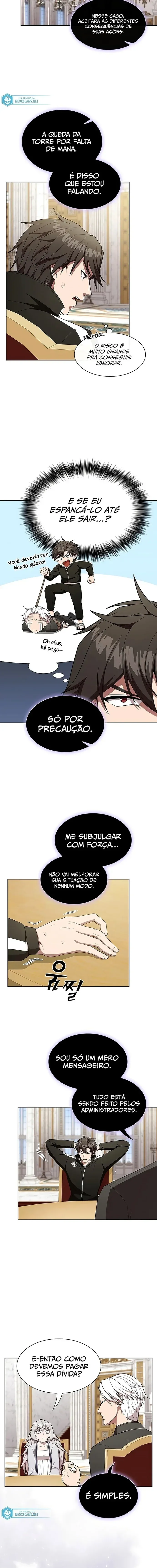 O Avançado Jogador da Torre Tutorial Capítulo 162 Página 5