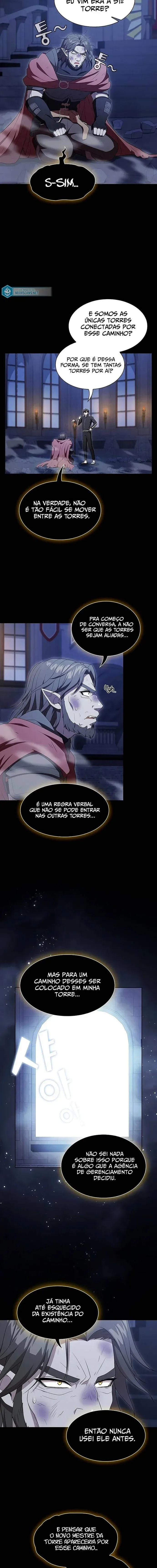 O Avançado Jogador da Torre Tutorial Capítulo 163 Página 10