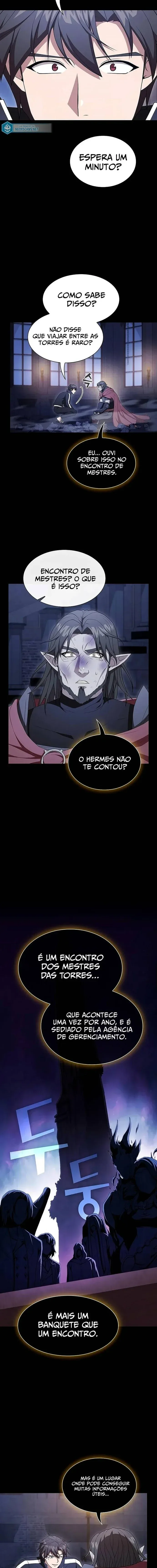 O Avançado Jogador da Torre Tutorial Capítulo 163 Página 12