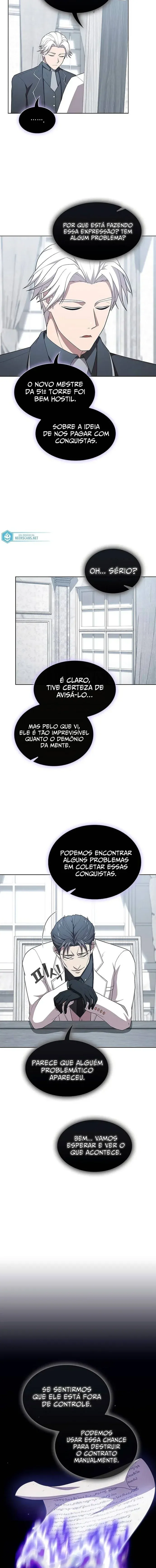 O Avançado Jogador da Torre Tutorial Capítulo 163 Página 8