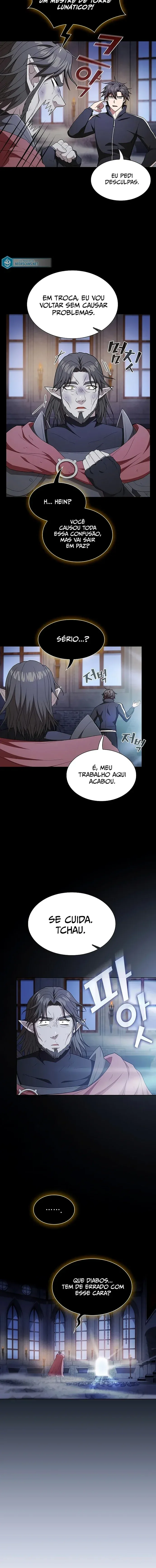 O Avançado Jogador da Torre Tutorial Capítulo 164 Página 11