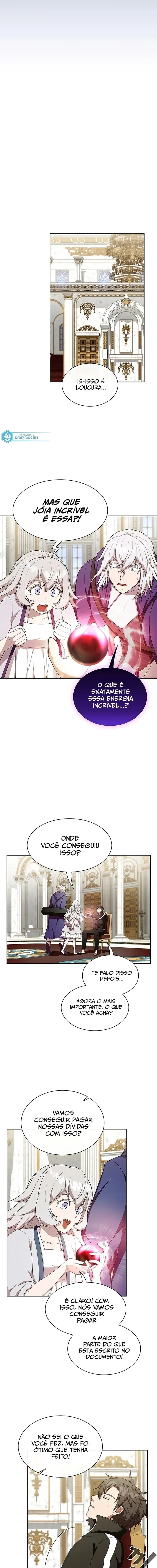 O Avançado Jogador da Torre Tutorial Capítulo 164 Página 12