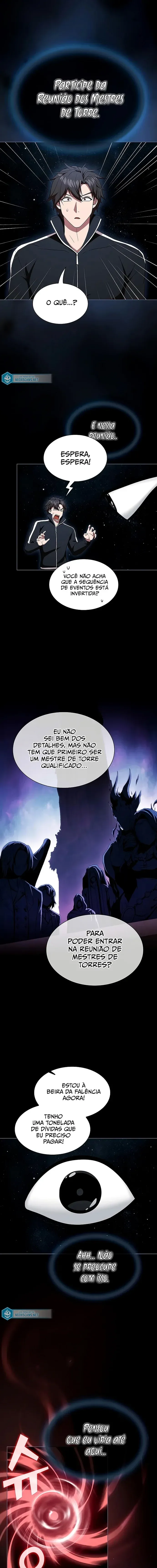 O Avançado Jogador da Torre Tutorial Capítulo 164 Página 5