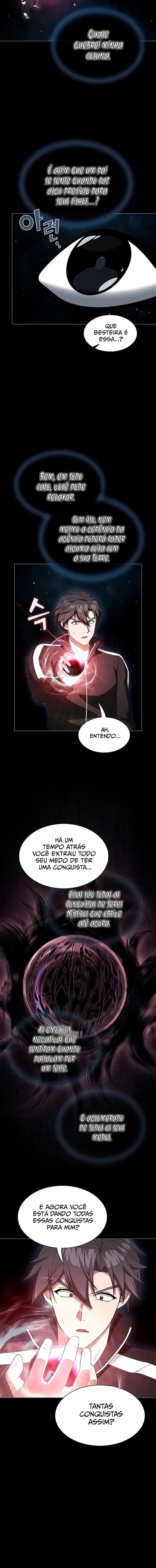 O Avançado Jogador da Torre Tutorial Capítulo 164 Página 7