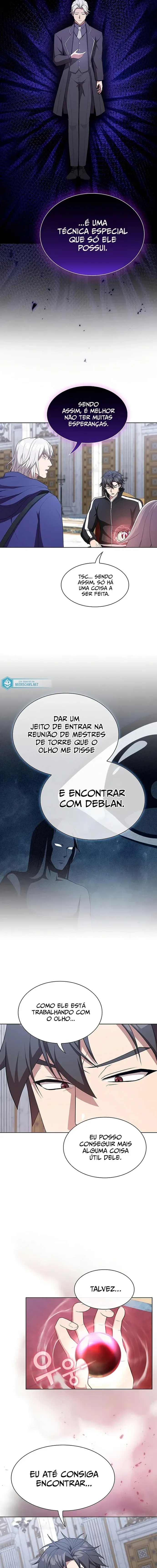 O Avançado Jogador da Torre Tutorial Capítulo 165 Página 6