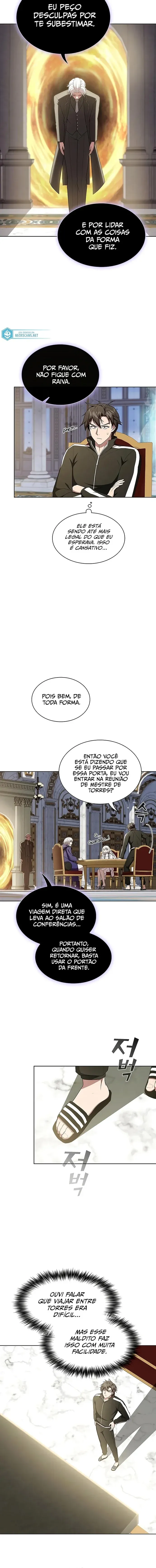 O Avançado Jogador da Torre Tutorial Capítulo 166 Página 3