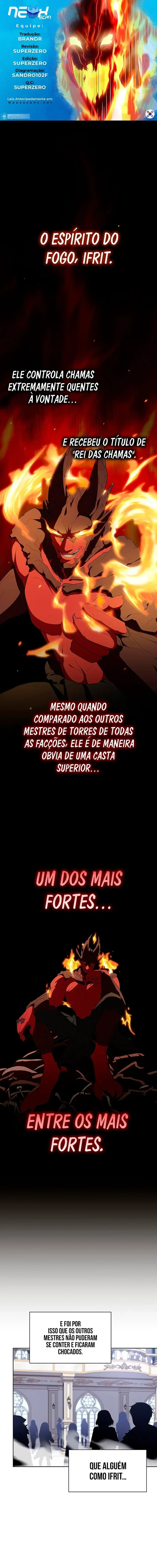 O Avançado Jogador da Torre Tutorial Capítulo 167 Página 1