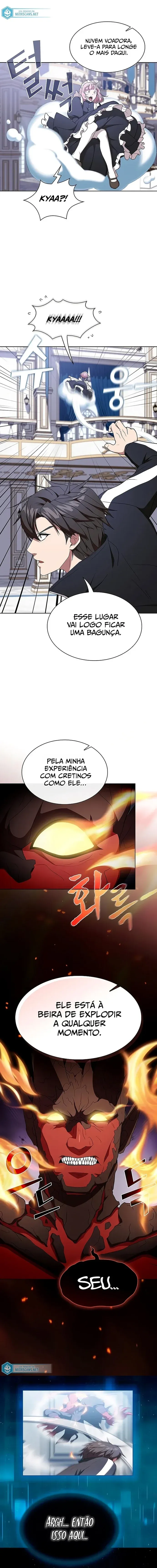 O Avançado Jogador da Torre Tutorial Capítulo 167 Página 2