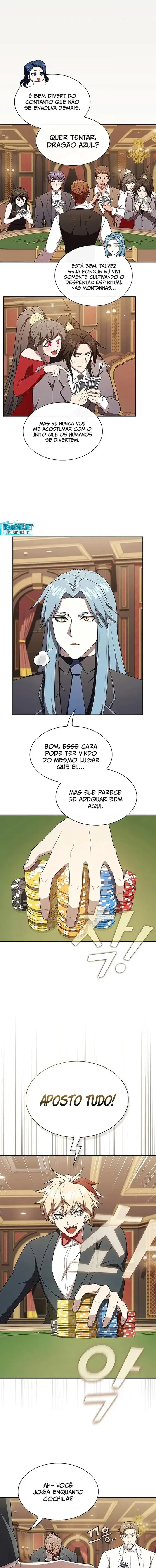 O Avançado Jogador da Torre Tutorial Capítulo 168 Página 11