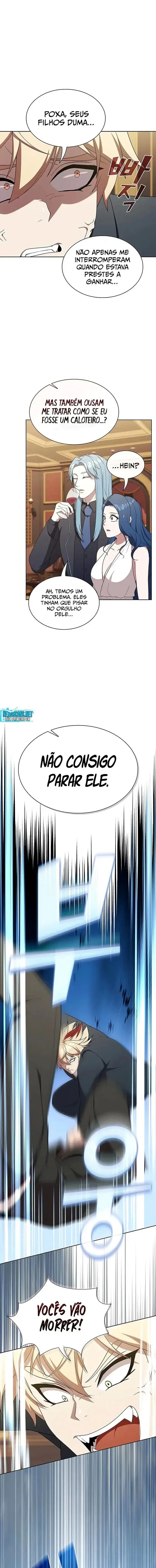 O Avançado Jogador da Torre Tutorial Capítulo 168 Página 14