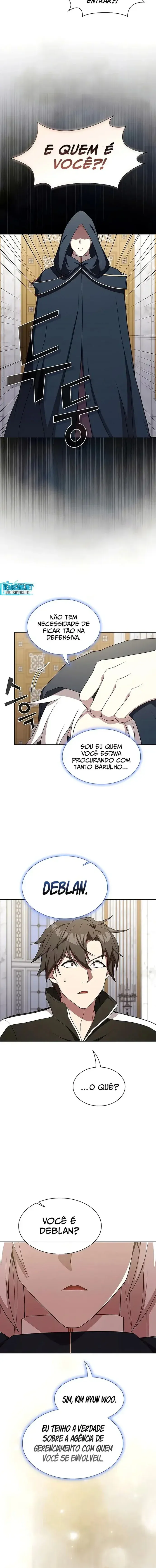 O Avançado Jogador da Torre Tutorial Capítulo 168 Página 9