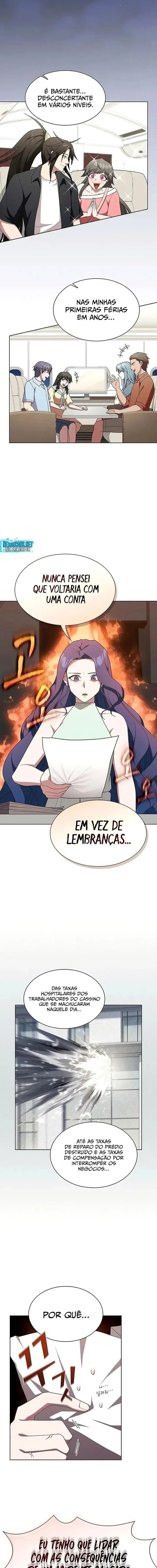 O Avançado Jogador da Torre Tutorial Capítulo 169 Página 4