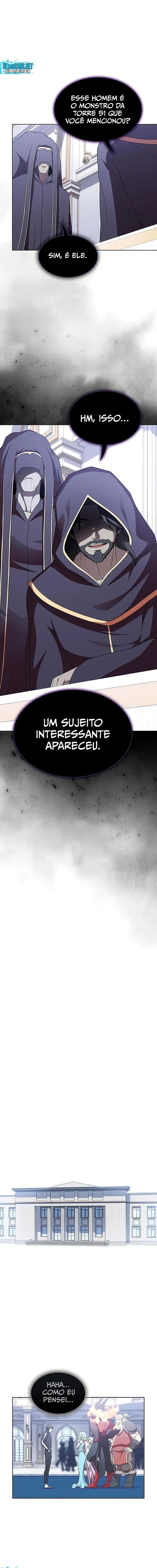 O Avançado Jogador da Torre Tutorial Capítulo 170 Página 16