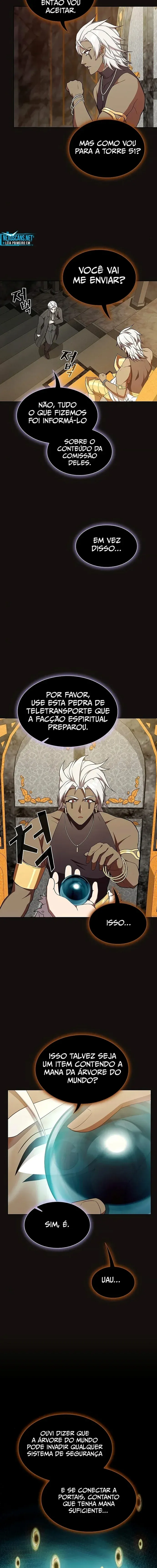 O Avançado Jogador da Torre Tutorial Capítulo 170 Página 19