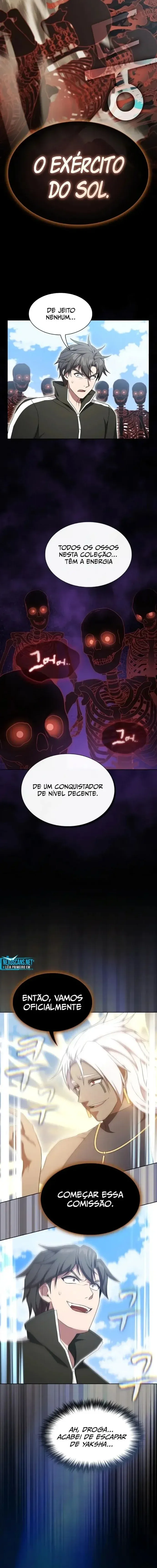 O Avançado Jogador da Torre Tutorial Capítulo 171 Página 21