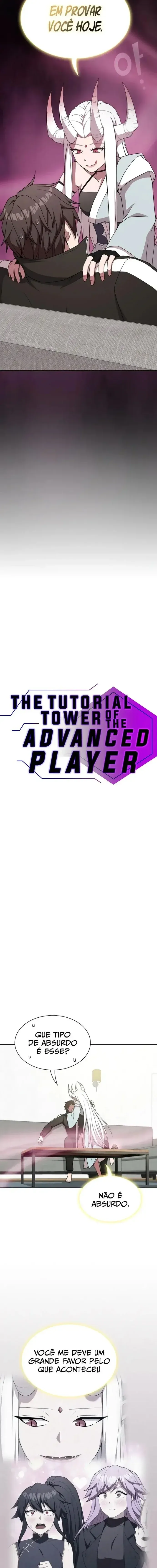 O Avançado Jogador da Torre Tutorial Capítulo 171 Página 5