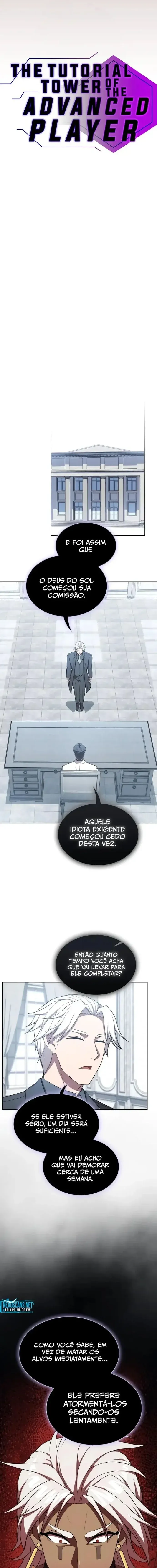 O Avançado Jogador da Torre Tutorial Capítulo 173 Página 8