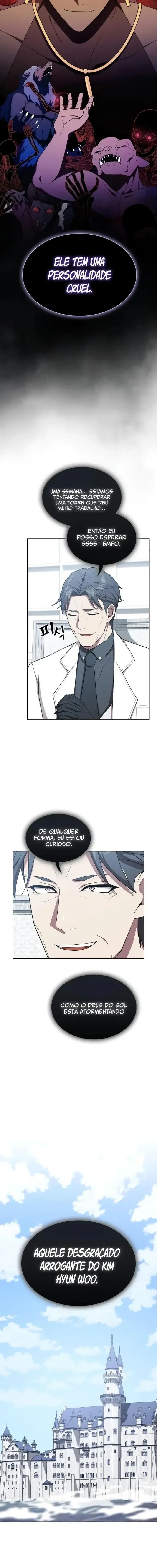 O Avançado Jogador da Torre Tutorial Capítulo 173 Página 9
