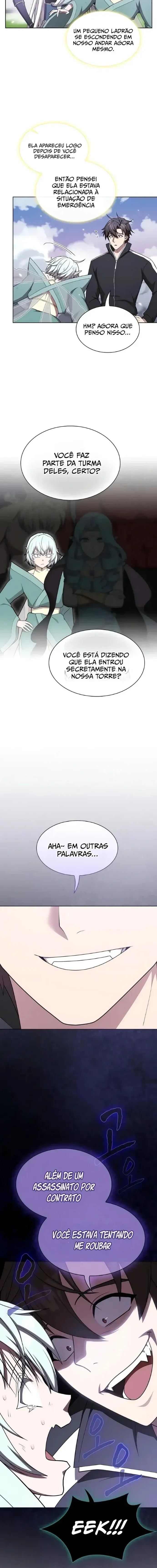 O Avançado Jogador da Torre Tutorial Capítulo 174 Página 15