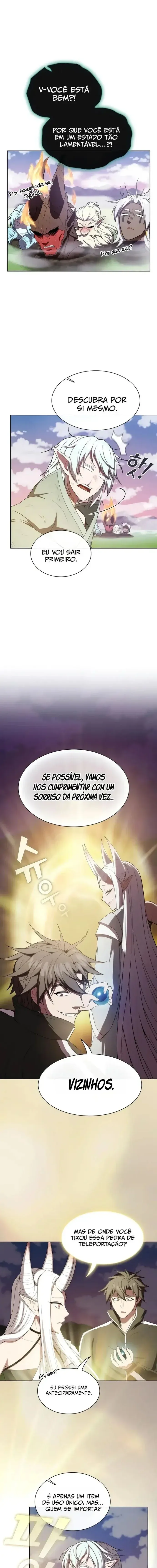 O Avançado Jogador da Torre Tutorial Capítulo 174 Página 18