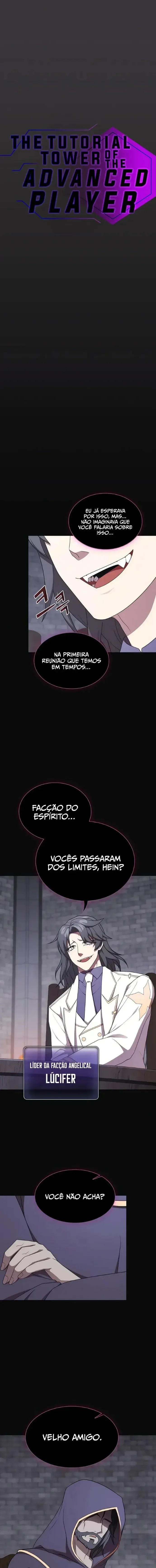 O Avançado Jogador da Torre Tutorial Capítulo 175 Página 5