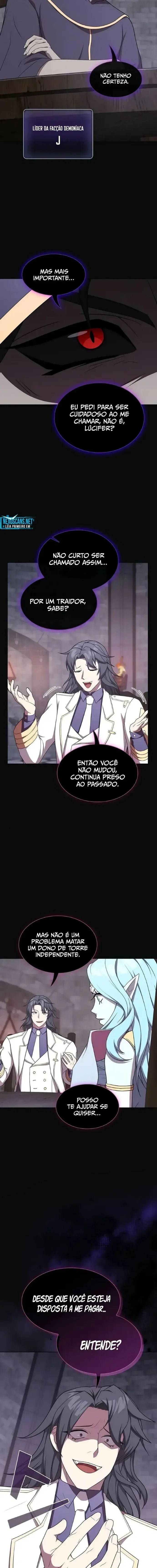O Avançado Jogador da Torre Tutorial Capítulo 175 Página 6