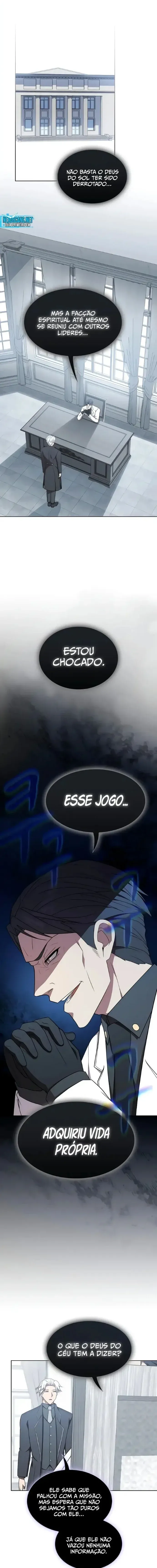 O Avançado Jogador da Torre Tutorial Capítulo 175 Página 8