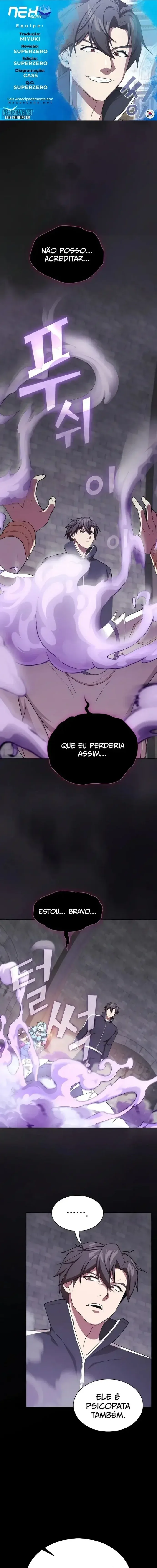 O Avançado Jogador da Torre Tutorial Capítulo 176 Página 1