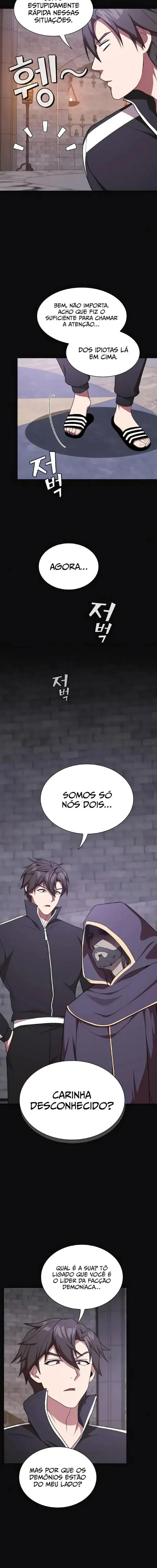 O Avançado Jogador da Torre Tutorial Capítulo 176 Página 5