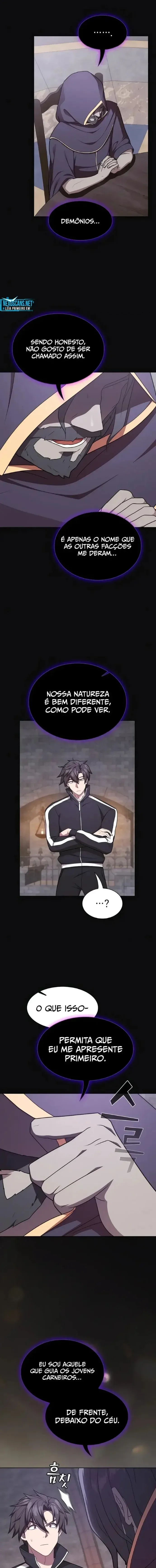 O Avançado Jogador da Torre Tutorial Capítulo 176 Página 6