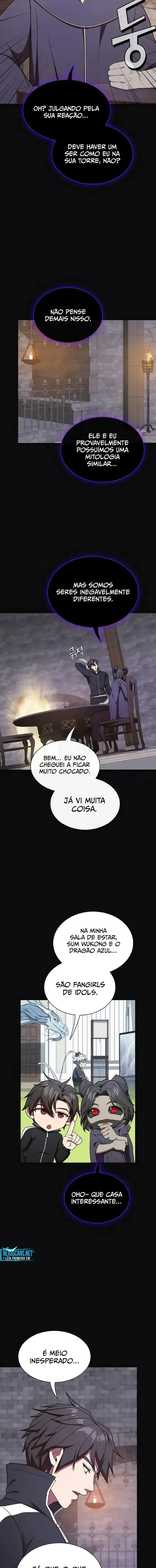 O Avançado Jogador da Torre Tutorial Capítulo 176 Página 9