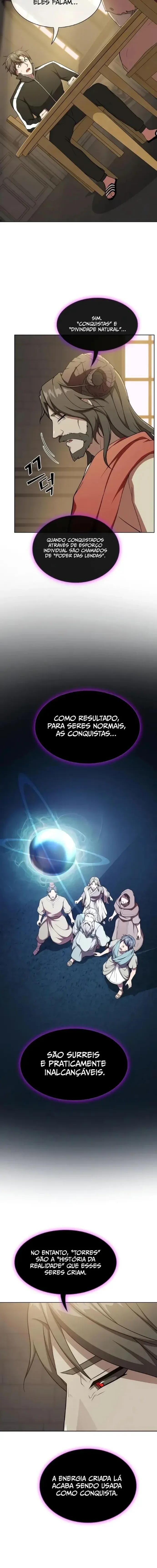 O Avançado Jogador da Torre Tutorial Capítulo 177 Página 14