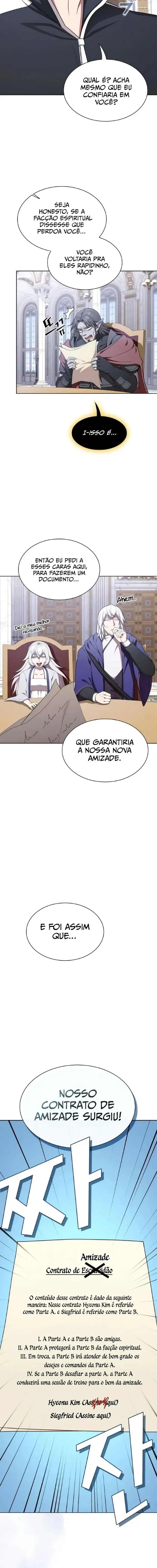 O Avançado Jogador da Torre Tutorial Capítulo 177 Página 18