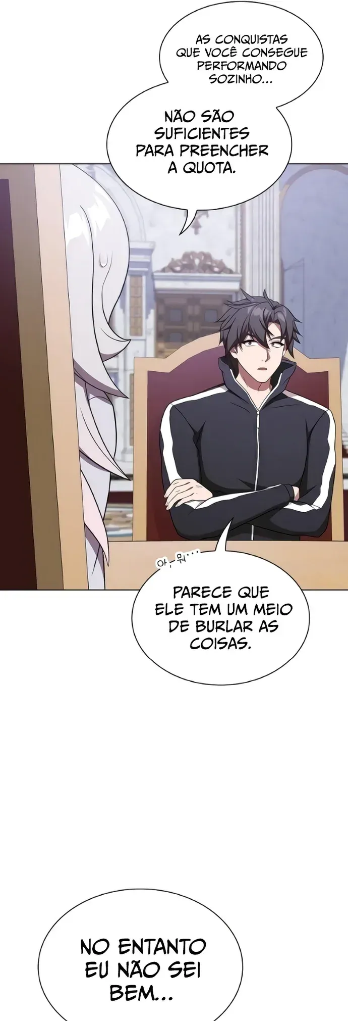 O Avançado Jogador da Torre Tutorial Capítulo 178 Página 32