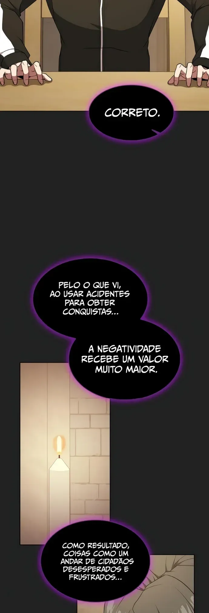O Avançado Jogador da Torre Tutorial Capítulo 178 Página 35