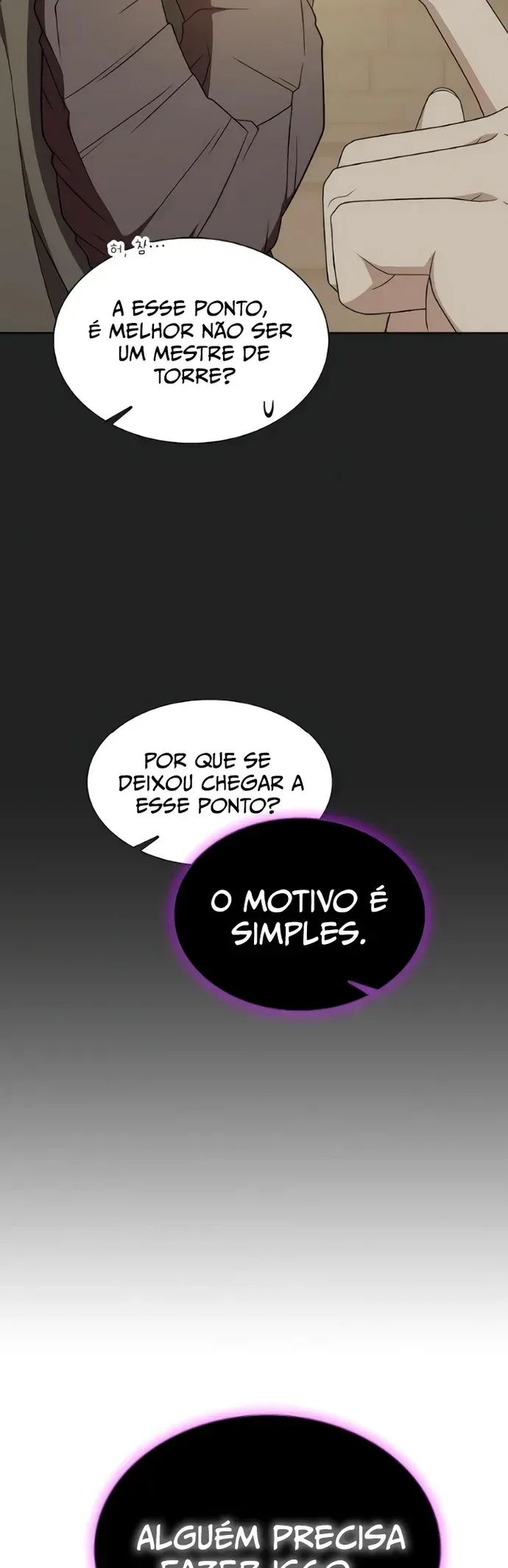 O Avançado Jogador da Torre Tutorial Capítulo 178 Página 40