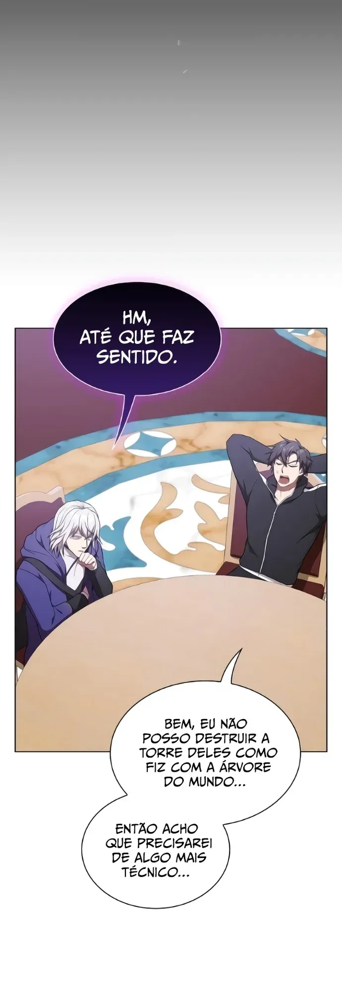 O Avançado Jogador da Torre Tutorial Capítulo 178 Página 50