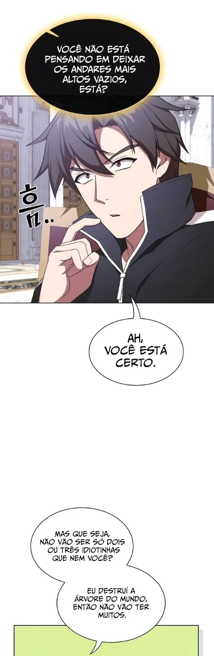 O Avançado Jogador da Torre Tutorial Capítulo 178 Página 60