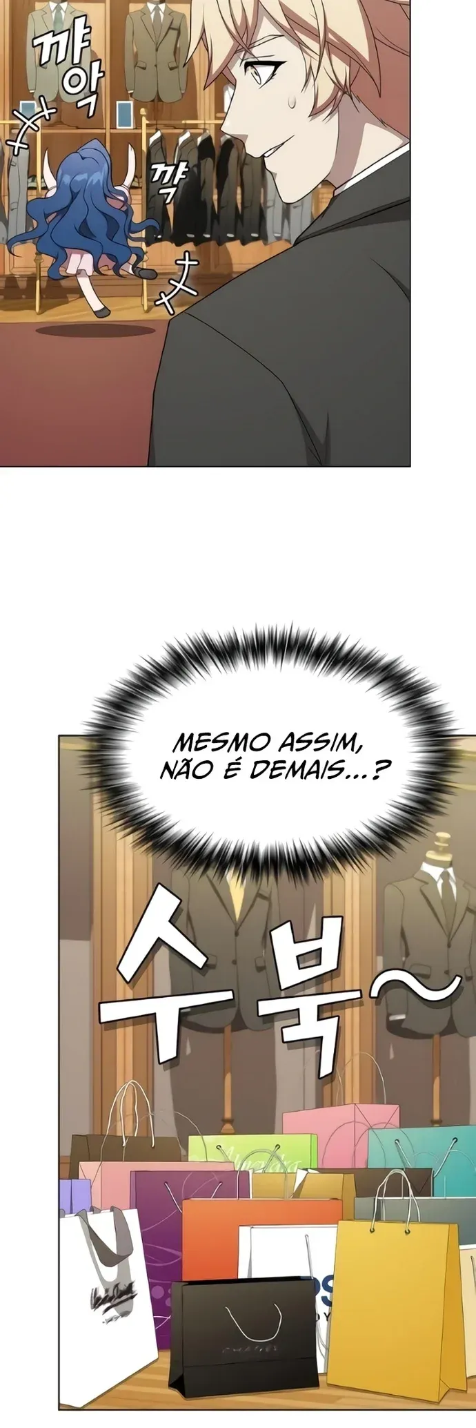 O Avançado Jogador da Torre Tutorial Capítulo 178 Página 67