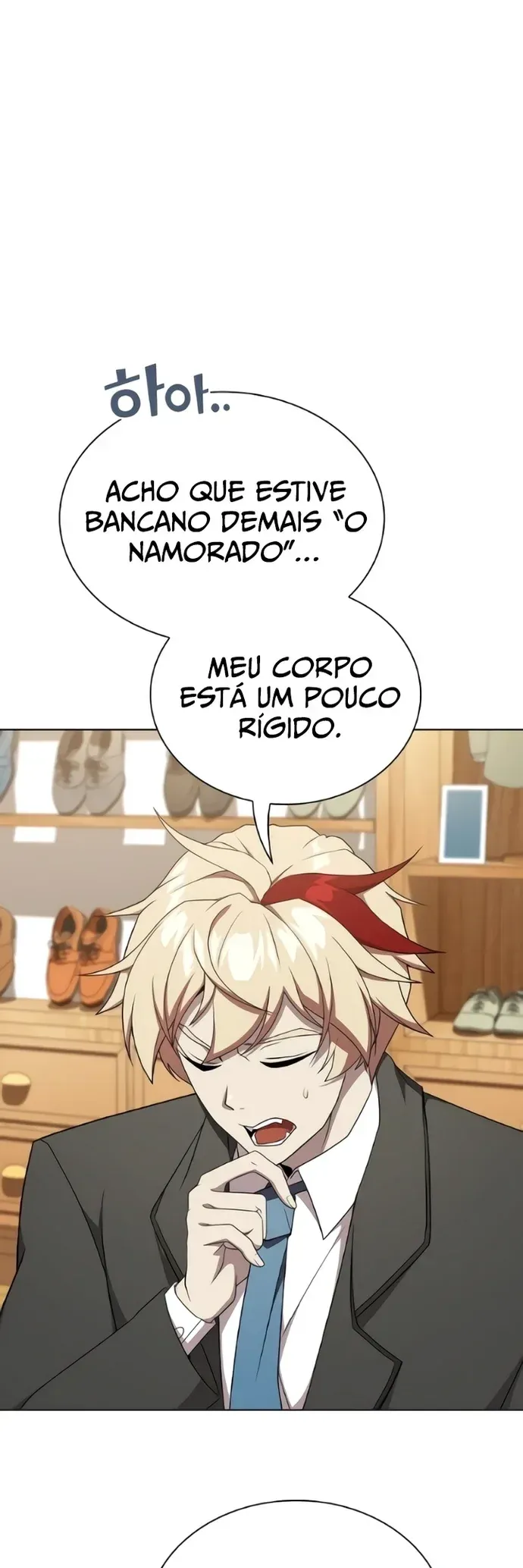 O Avançado Jogador da Torre Tutorial Capítulo 178 Página 68